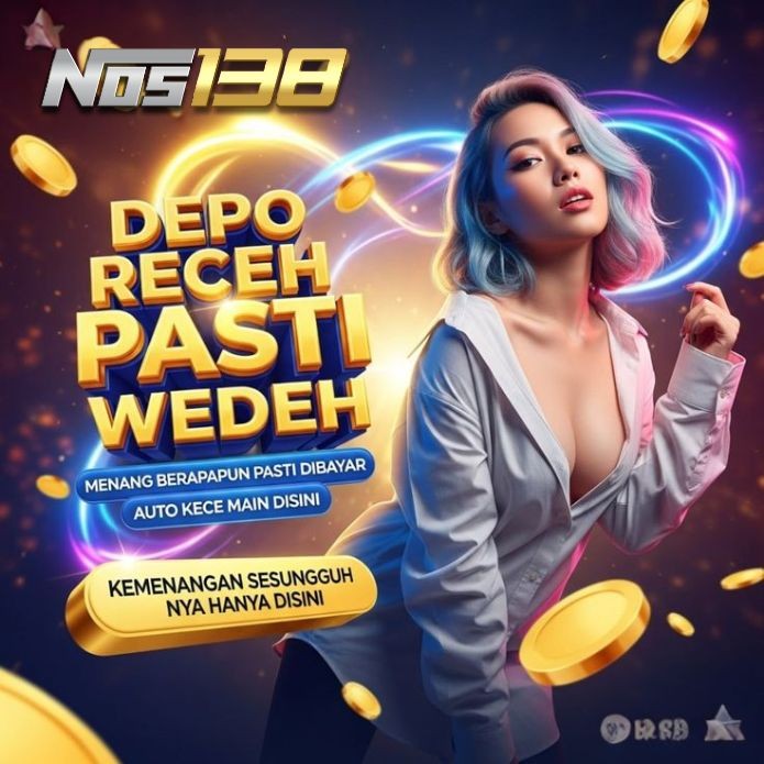 NOS138: Link Login Situs Slot Banjir Scatter Dan Link Slot Mahjong 2025 image 1