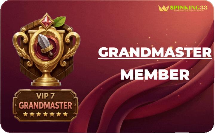 GRANDMASTER Tier Card