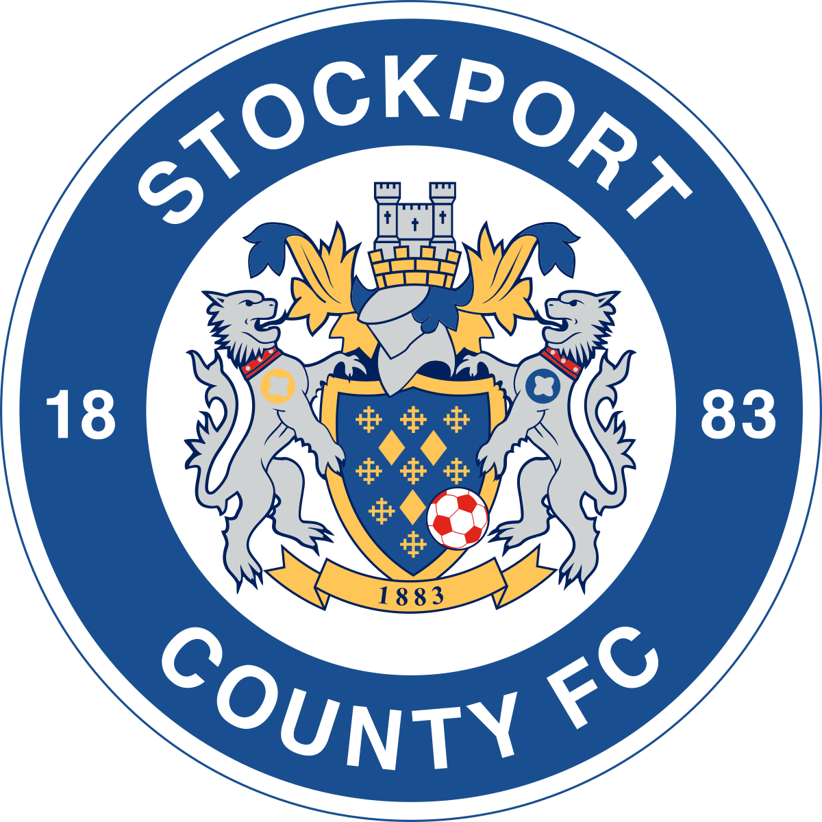  Stockport 