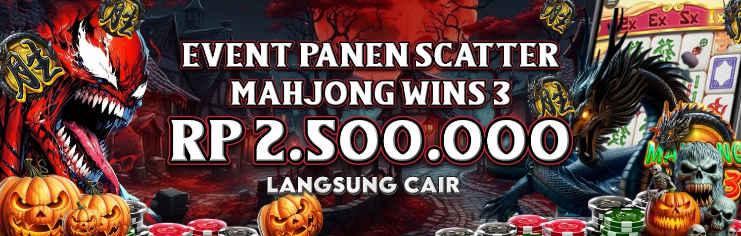 PANEN SCATTER MAHJONG WINS 3