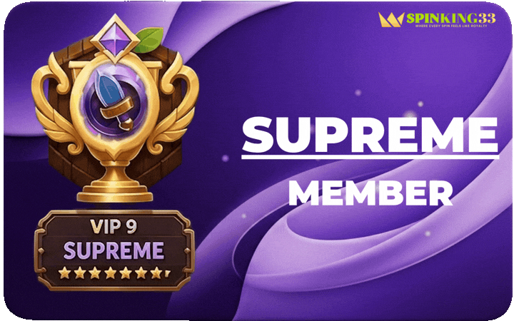 SUPREME Tier Card