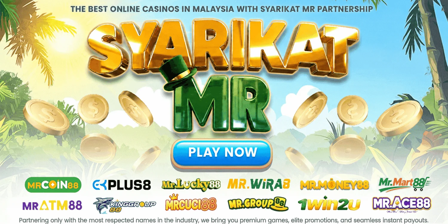 Syarikat MR event 1