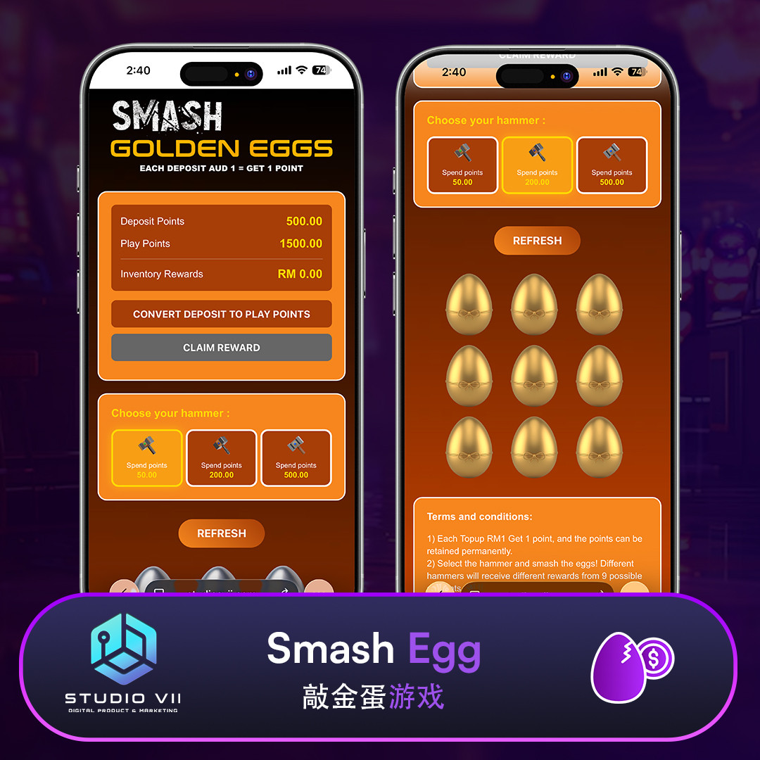 Smash Eggs