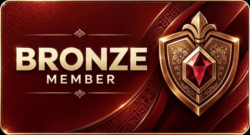 BRONZE Tier Card