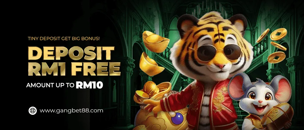 Gangbet88 free credit bonus banner