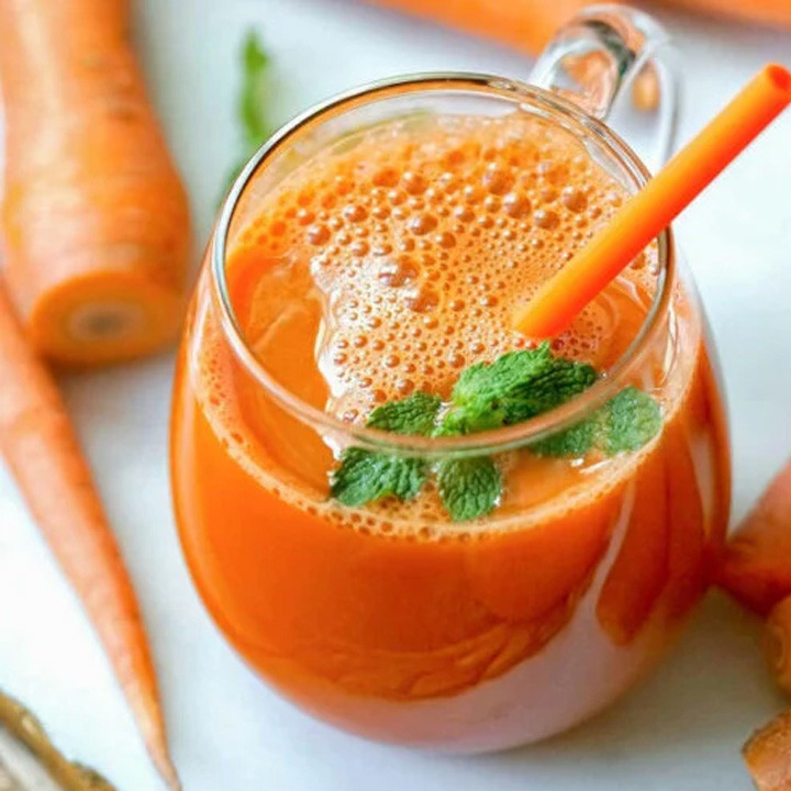 Carrot Juice