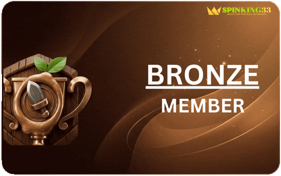 BRONZE Tier Card