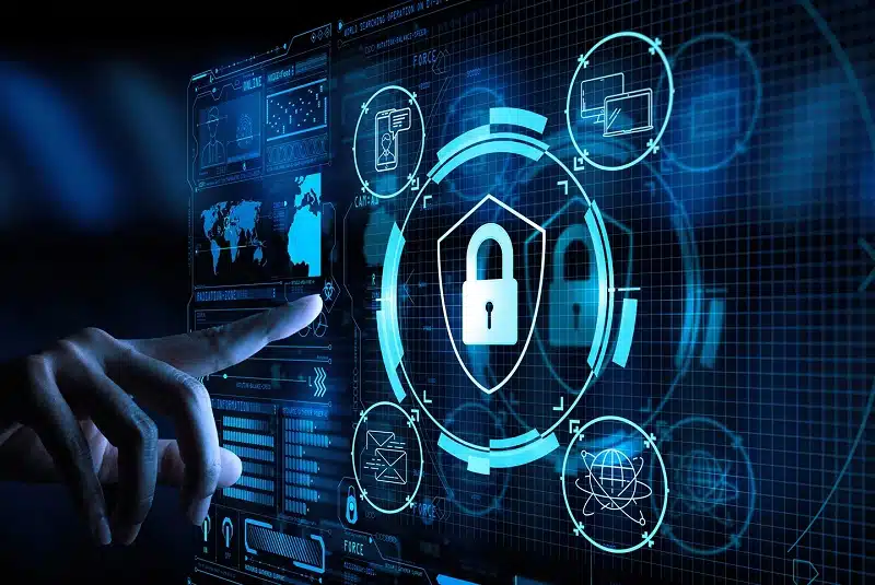 Secure casino transactions