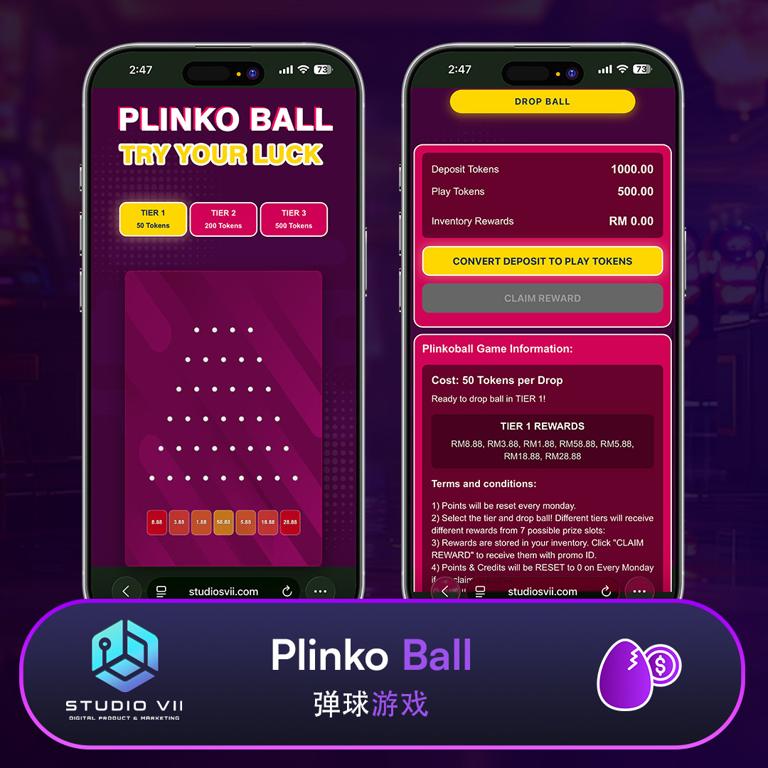 Plinko Ball
