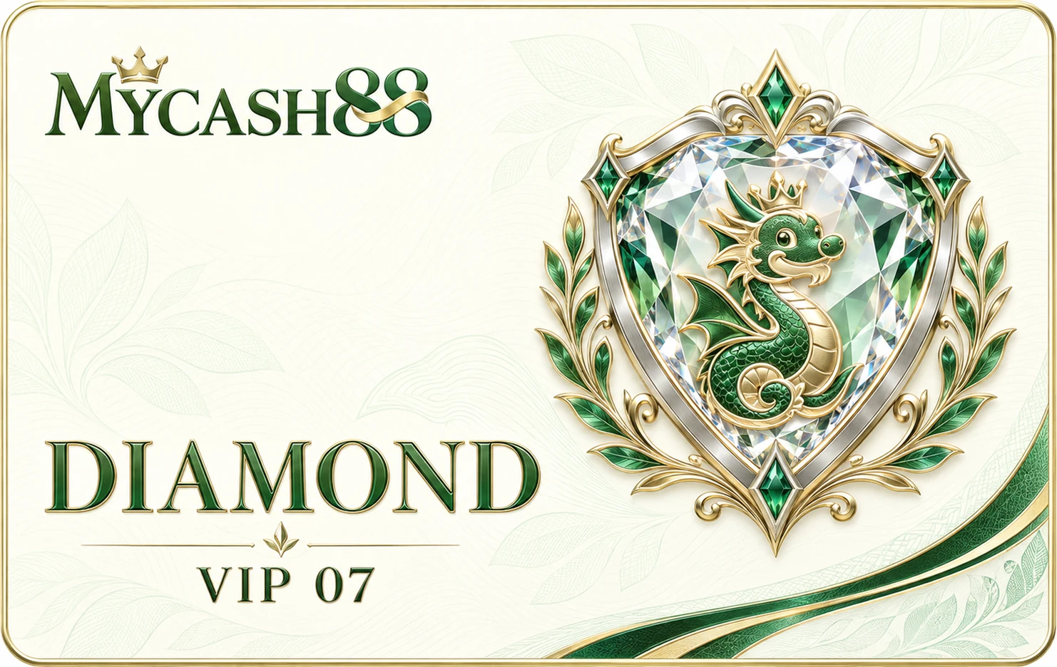 DIAMOND Tier Card