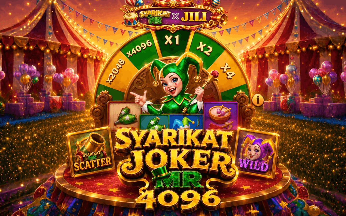 Syarikat MR featured promo