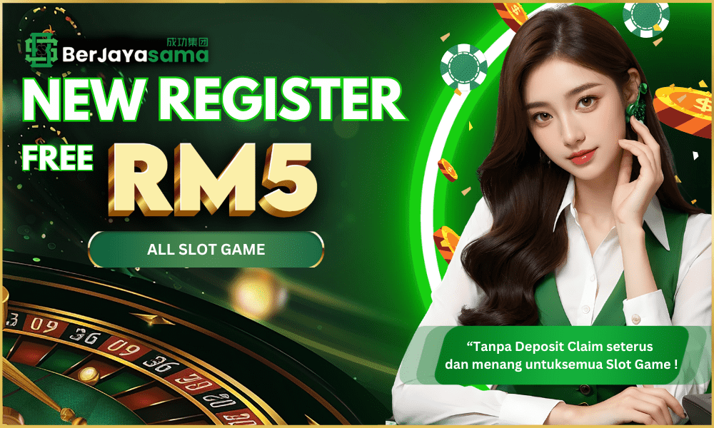 berjayasama Free Credit RM3