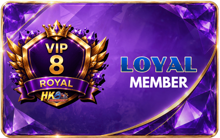 Royal Tier Card