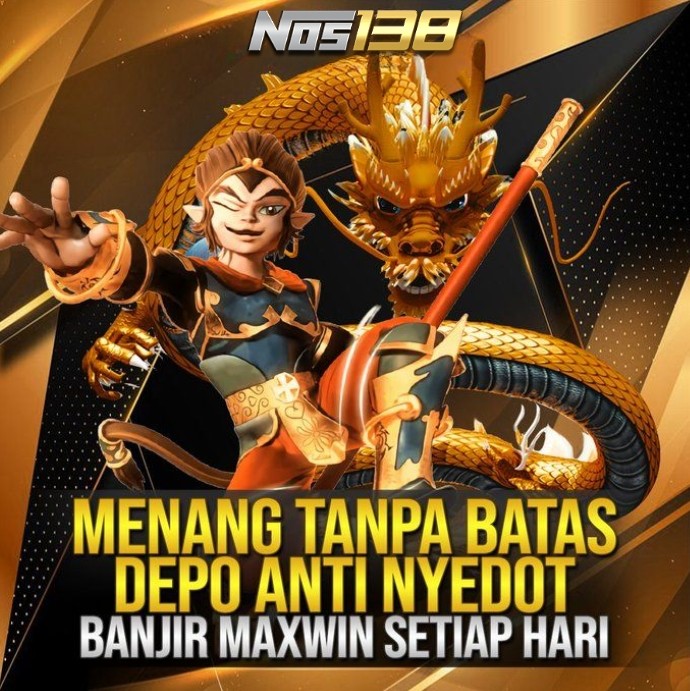 NOS138: Link Situs Slot Anti Nawala & Mudah Profit Dari Maxwin NOS138: Link Situs Slot Anti Nawala & Mudah Profit Dari Maxwin