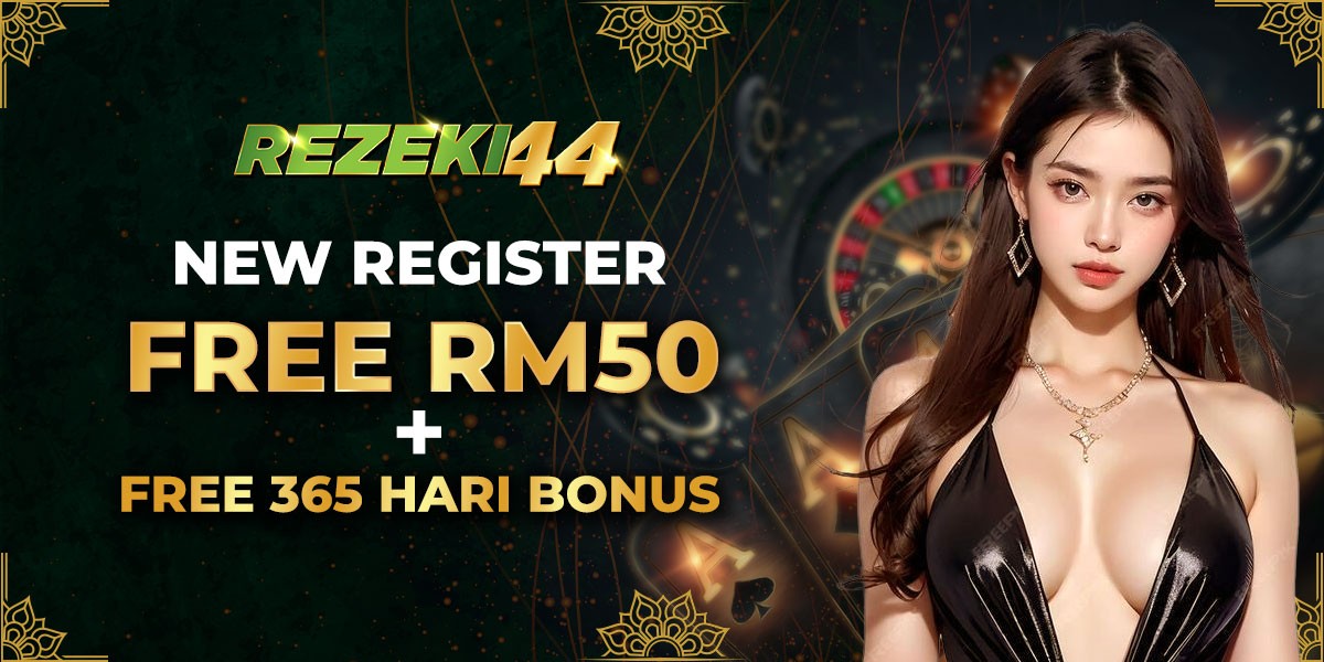 Rezeki44 Login