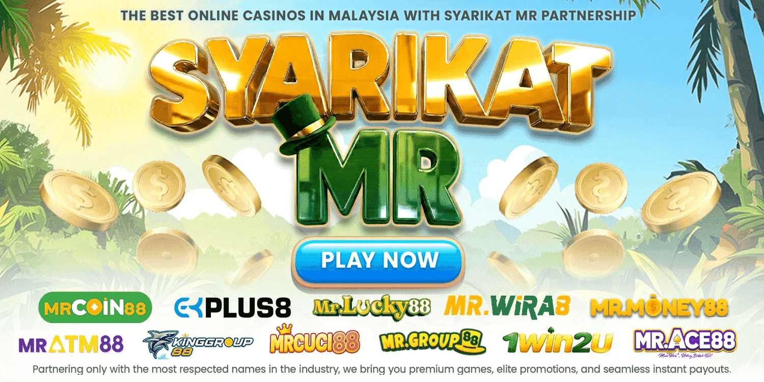 Syarikat MR event 1