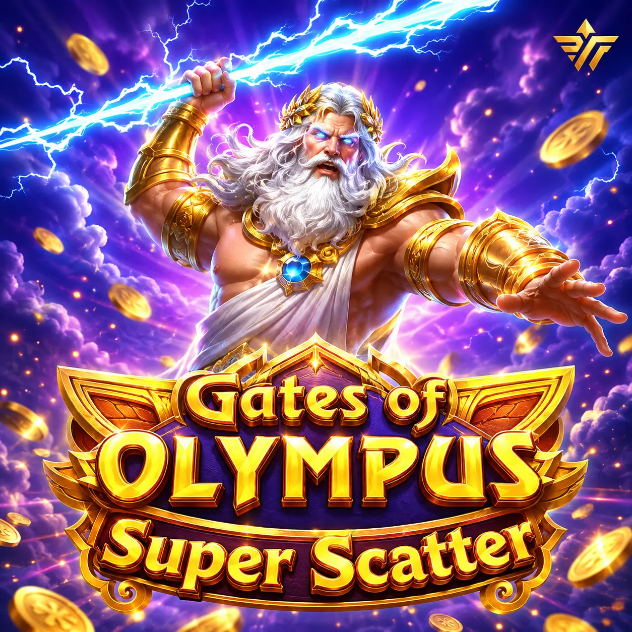 Gates Super Scatter — PRAGMATIC PLAY