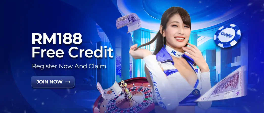 GDL88 free credit bonus banner