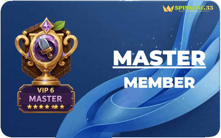 MASTER Tier Card