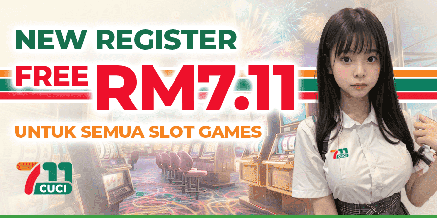 711CUCI Free Credit RM7.11