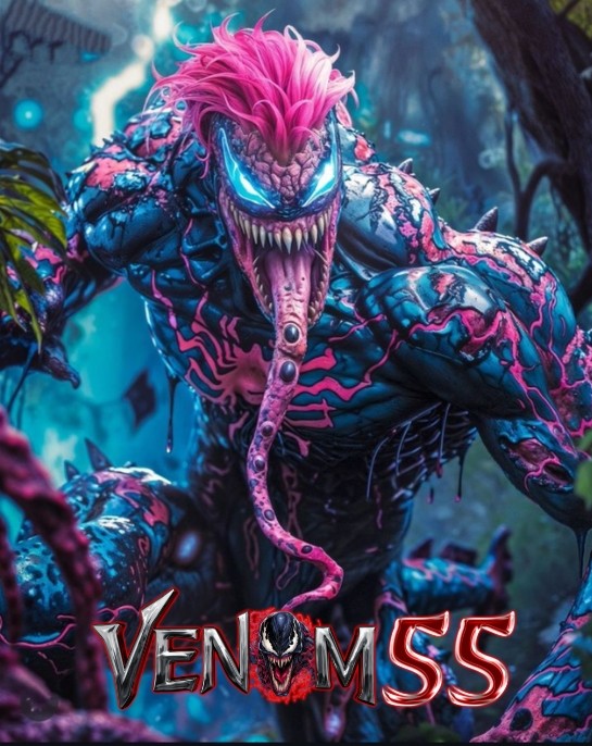 VENOM55: Situs Slot Anti Rungkad, Gacor Terus Tanpa Drama!