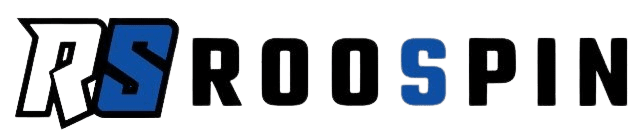 Roospin logo