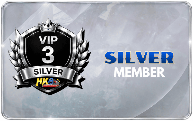 Silver Tier Card