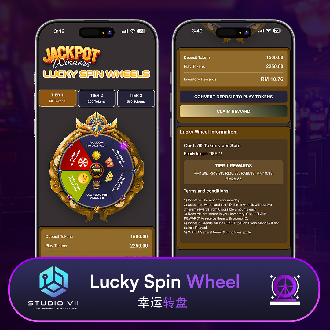 Spin Wheel