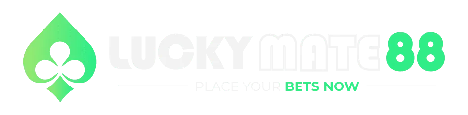 Luckymate88 logo