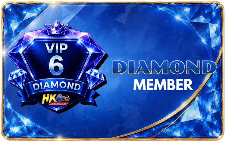 Diamond Tier Card