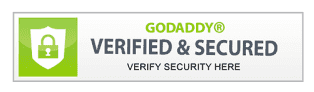 GoDaddy Verified & Secured