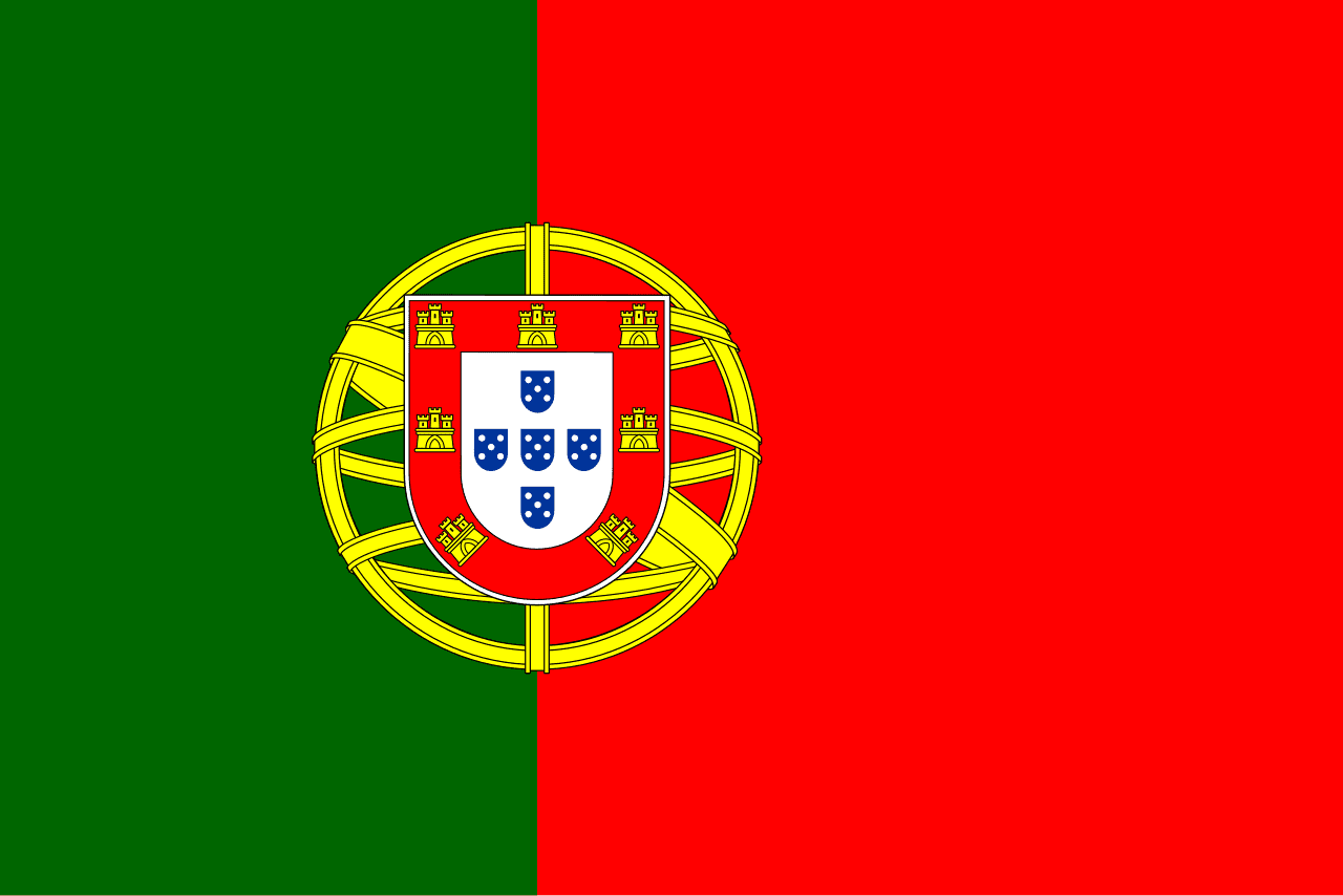  Portugal(W) 
