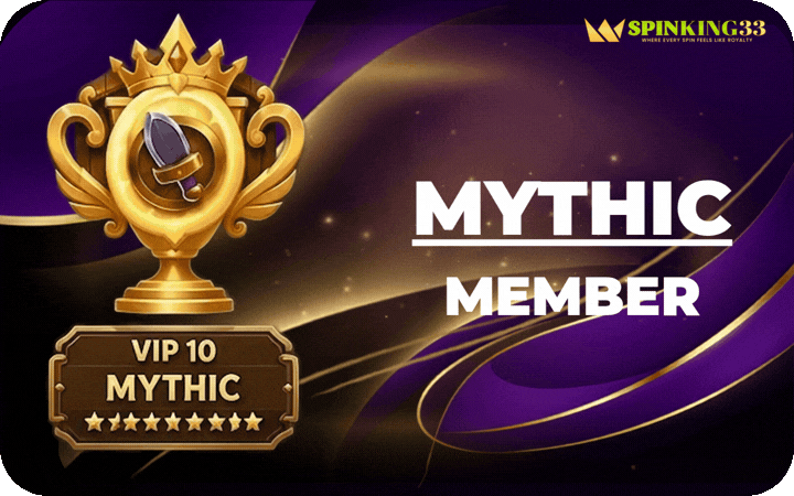 MYTHIC Tier Card