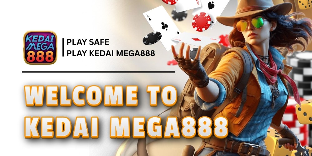Welcome To Kedaimega888