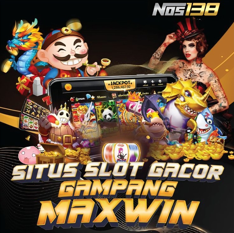 NOS138 Situs Slot Online Terpercaya Dengan Layanan Tercepat Dan Aman