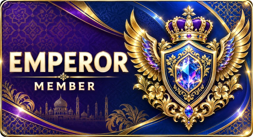 EMPEROR Tier Card