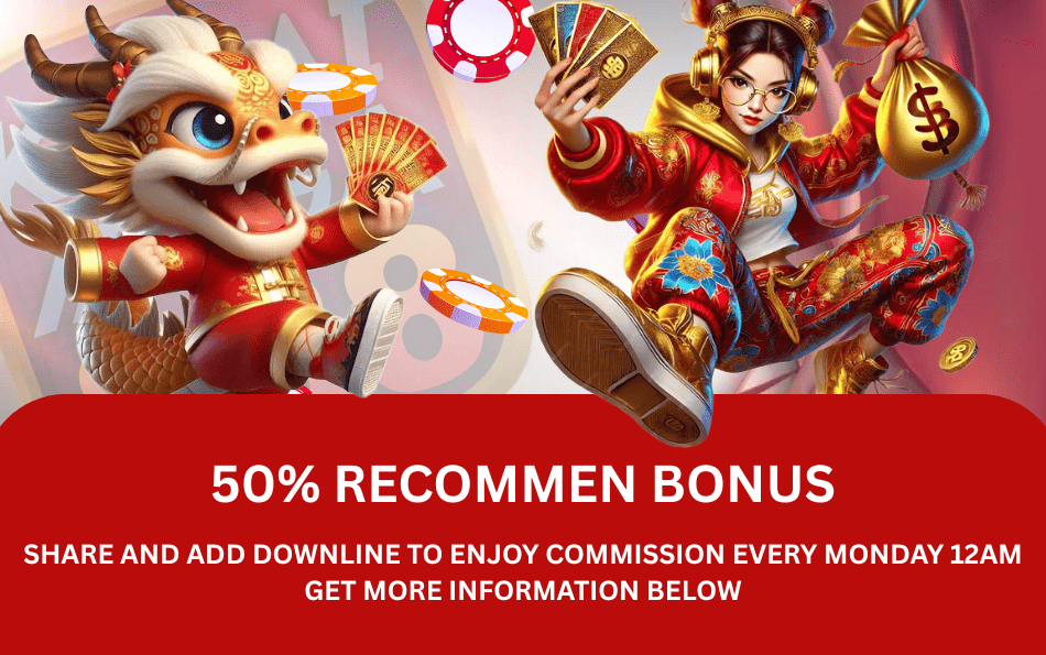 5% Commission Referral Program