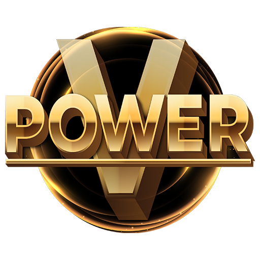 VPOWER logo