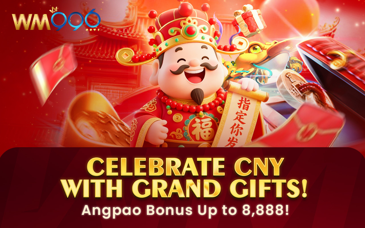 Free Bonus/Free credit / angpao
