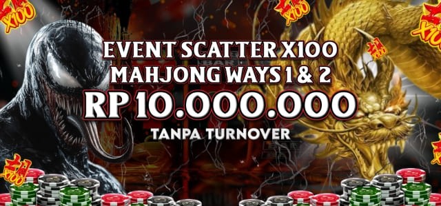 PANEN SCATTER MAHJONG WINS 3