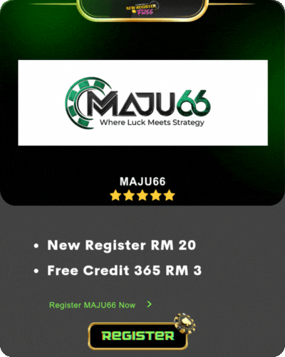 Semangat33 Free Credit 365 Hari RM 33