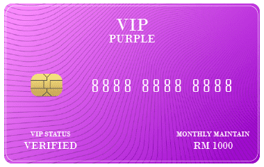 PURPLE Tier Card