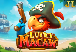 Lucky Macaw