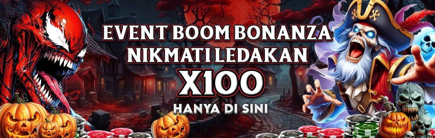 EVENT BOOOM BONANZA VENOM55