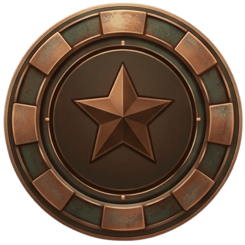 Bronze