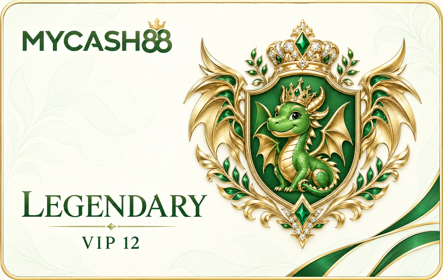 LEGENDARY Tier Card