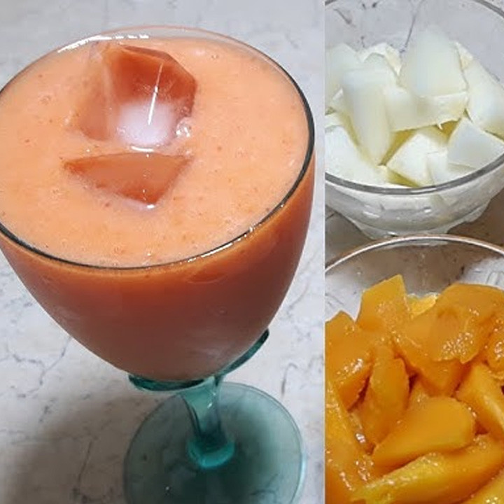 Mixed Fruit Juice