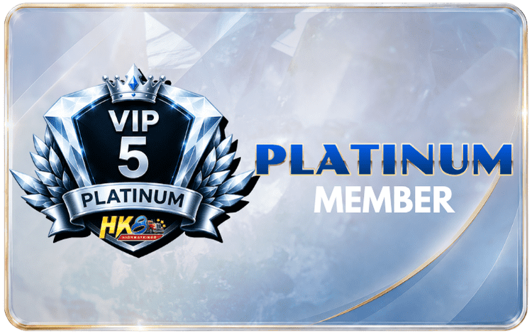 Platinum Tier Card