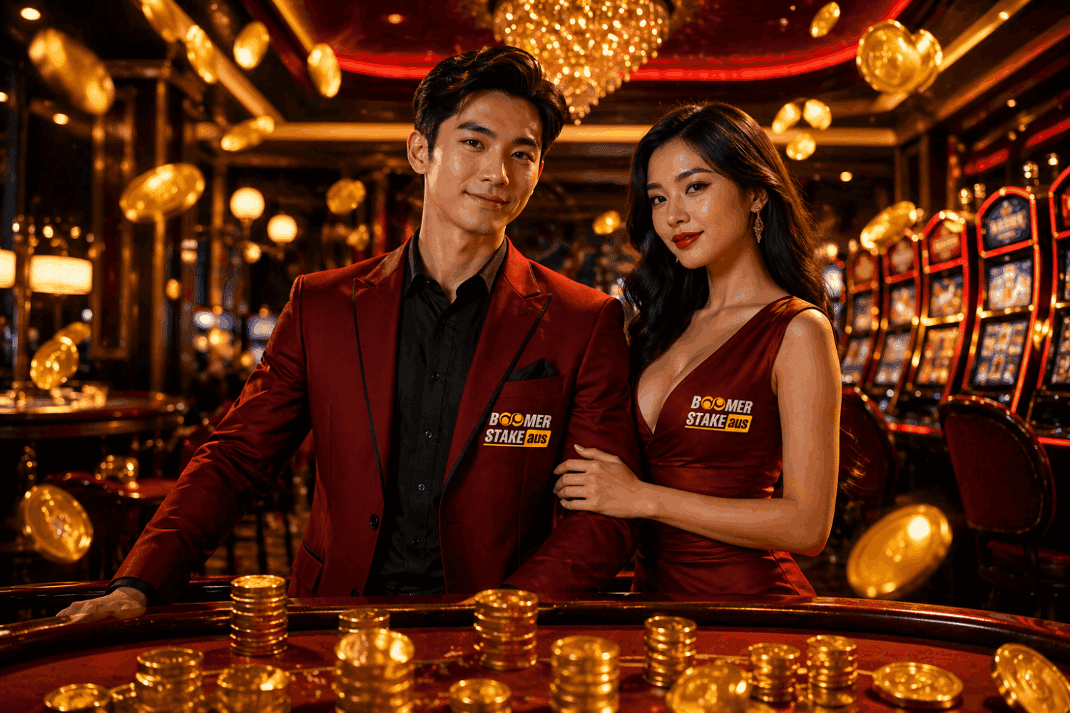 BOOMERSTAKEAU free credit Australia casino