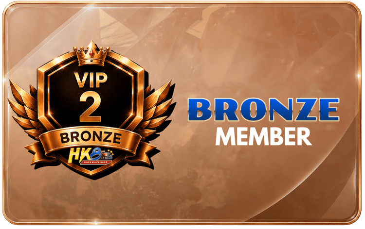 Bronze Tier Card